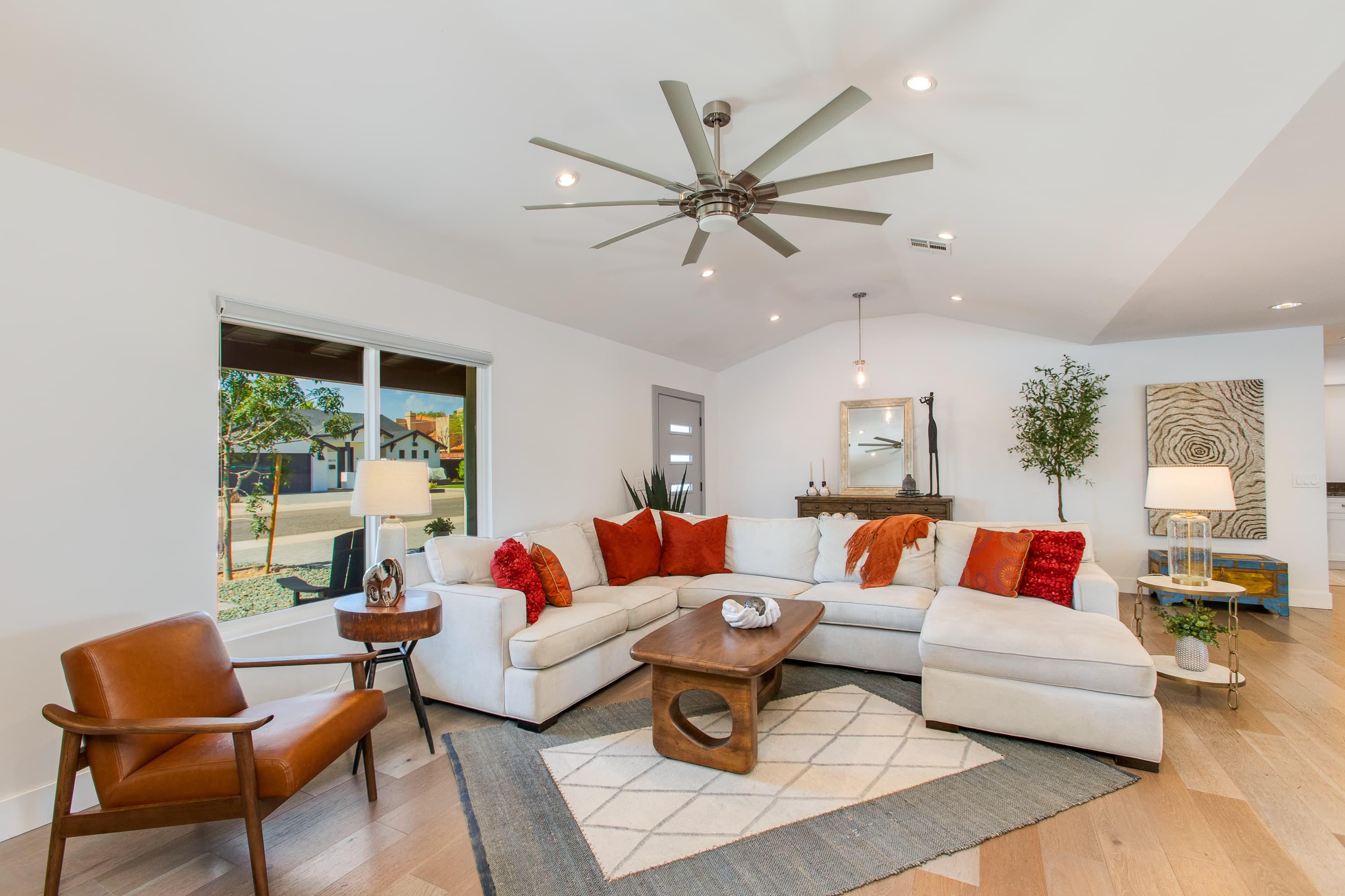 Modern Minimalist Home